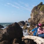 高雄景點～柴山阿朗壹/西子灣旁美麗的海岸線